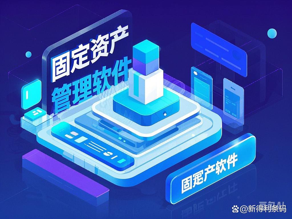 数字化转型下的固定资产管理革新:软件如何重构企业资产管理体系