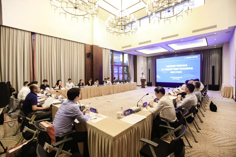 第二届保险资产管理产品专业委员会换届工作会议顺利举行